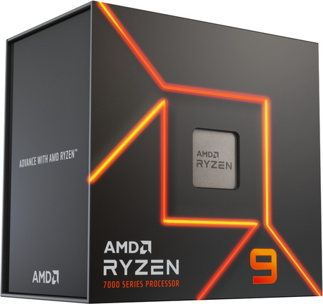 AMD Ryzen 9 7950X AM5 procesor