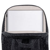 RivaCase nahrbtnik za prenosnik 15.6 črn 762