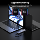 Ugreen 7 v 1 USB-C hub