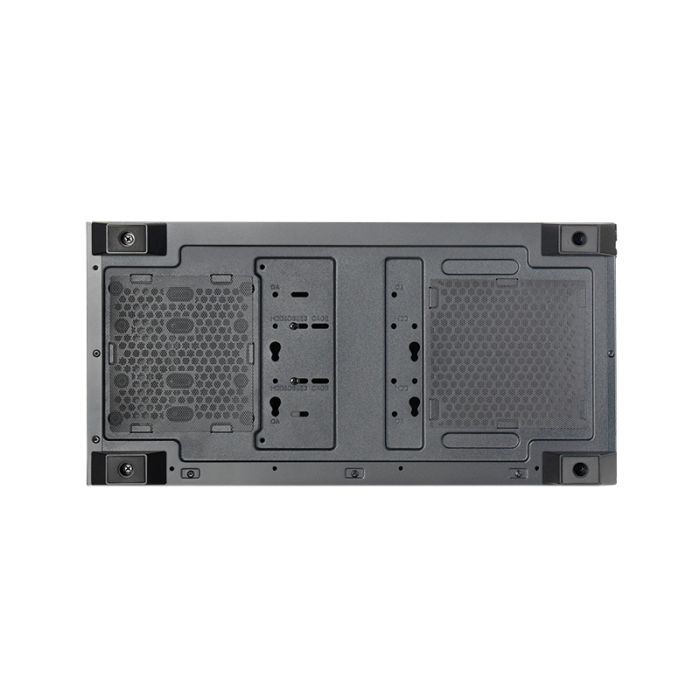 Chieftec GT-01B-OP USB3.2 ATX ohišje, črno