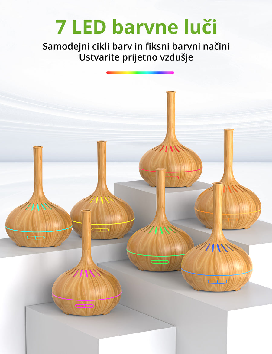 Anjou oljni difuzor svetel les ADA023-L