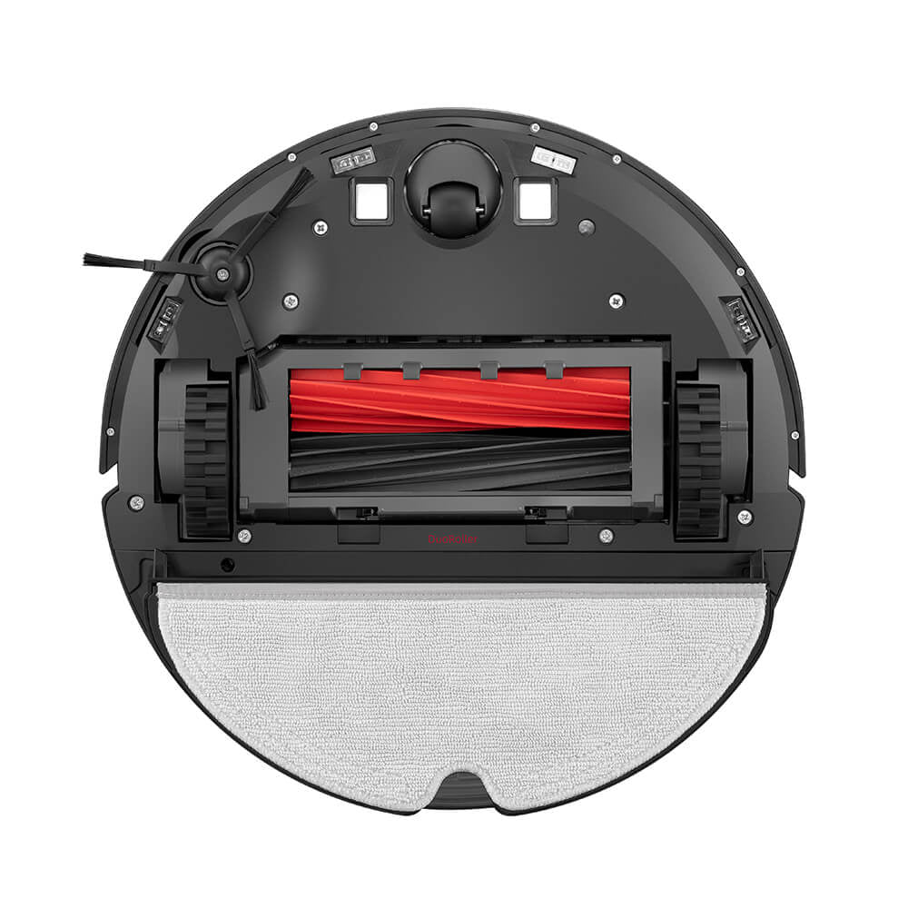 Roborock Q8 Max robotski sesalnik, črn