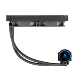 Chieftec Iceberg 240mm A-RGB vodno hlajenje za INTEL/AMD procesorje