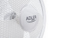 Adler samostoječi ventilator 40cm bel AD7305