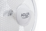 Adler samostoječi ventilator 40cm bel AD7305