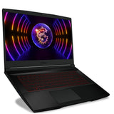 MSI Thin GF63 i7-12650H, 8GB, 512GB, RTX 3050, Windows 11 Home, 144Hz