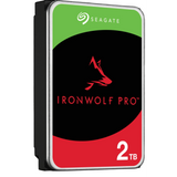 Seagate 2TB IronWolf PRO 3,5" SATA 6Gb/s 7200rpm 256MB HDD disk