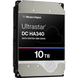 WD 10TB UltraStar DC HA340 3,5" SATA 6Gb/s 7200rpm 512MB HDD disk