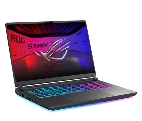 Prenosnik ASUS ROG Strix G16 Ultra 9-275HX, 64GB RAM, 1TB SSD, Windows 11 Home, RTX 5080