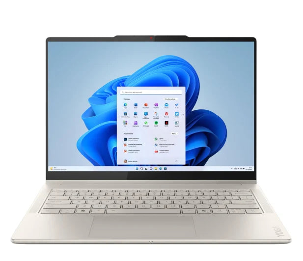 Prenosnik Lenovo Yoga 7 2-in-1 Ryzen AI 5-340, 16GB RAM, 512GB SSD, Windows 11 Home, Touch