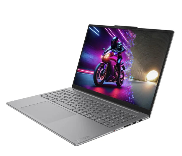 Prenosnik Lenovo Yoga Pro 9-16 Ultra 7-255H, 32GB RAM, 1TB SSD, Windows 11 Home, RTX 5070
