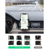 Ugreen avto nosilec Air Vent - box