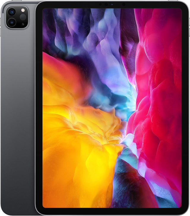 Obnovljen iPad Pro 2 11" (256GB Wifi) Razred A, Space Gray