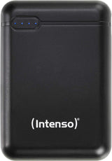 Intenso XS 10000mAh prenosna baterija - Črna