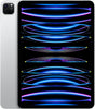 Obnovljen iPad Pro 4 11" (256GB Wifi) Razred A, Silver, Cellular