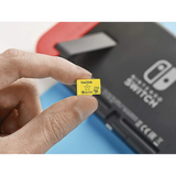 SanDisk 256GB microSDXC UHS-I spominska kartica za Nintendo Switch