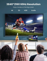Ugreen DisplayPort v HDMI adapter 4K@60Hz