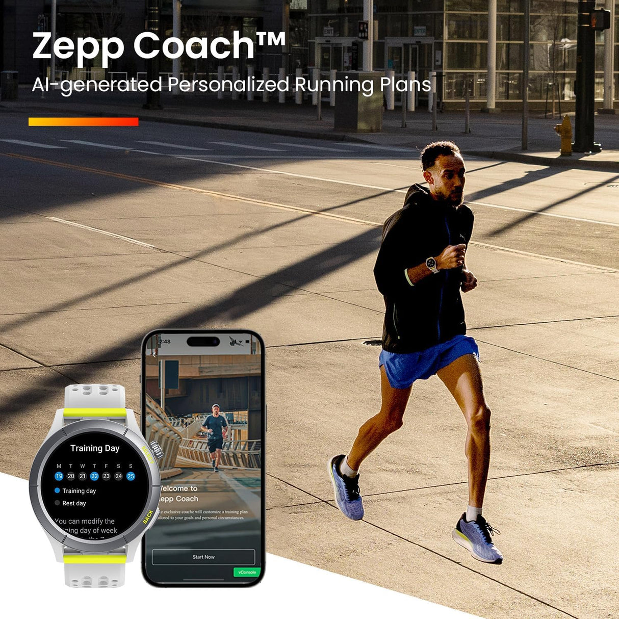 Amazfit Cheetah pametna ura