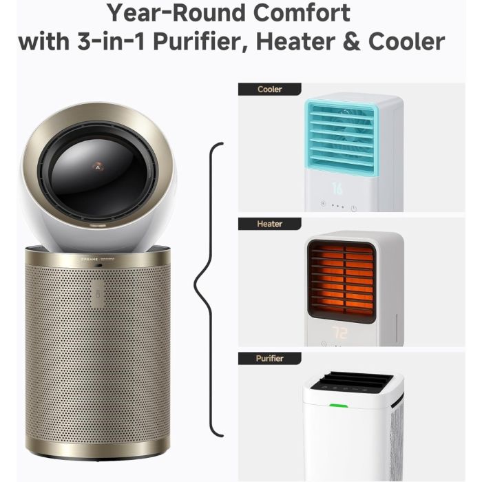 Dreame AirPursue PM20 EU čistilec zraka