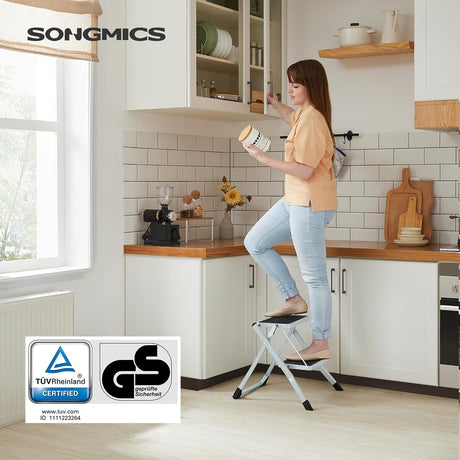 SONGMICS lestev GSL002GY01