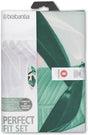 Brabantia prevleka in podloga za likalno desko B 124x38cm Tropical Leaves