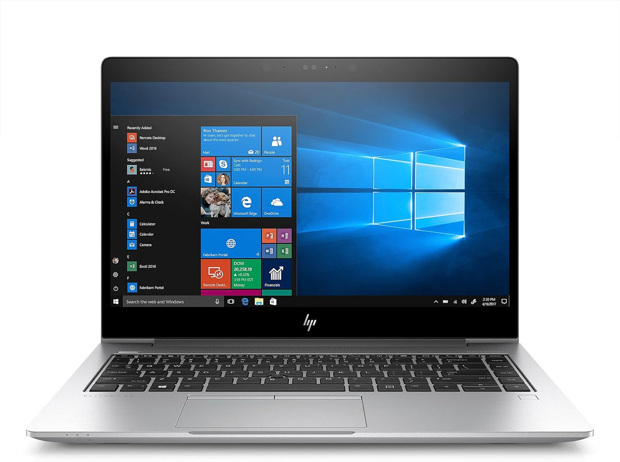 Obnovljen HP EliteBook 855 G8 Ryzen 5 PRO 5650U, 16GB, 512GB, Silver, Windows 11 Home