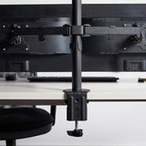 VonHaus namizni nosilec za 4 monitorje do 32