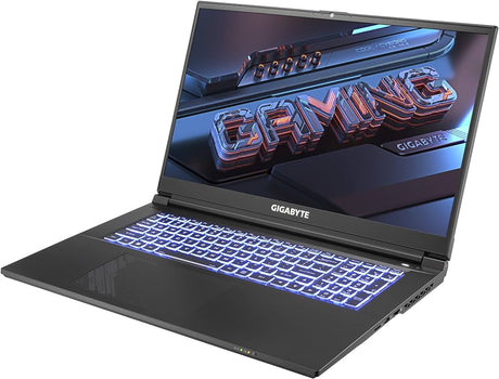 Gigabyte G7 KF i5-12500H, 32GB, 512GB + 960GB, RTX 4060, Windows 11 Home, 144Hz