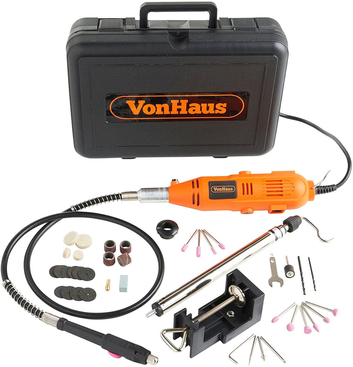 VonHaus večnamensko orodje 40-delni set 3515258