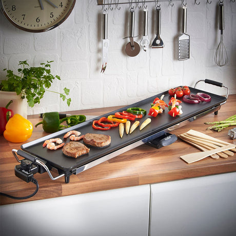 VonShef Teppanyaki XXL žar 2000W