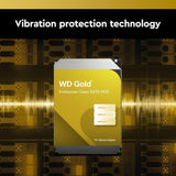 WD 20TB Gold 3,5" SATA 6Gb/s 7200rpm 512MB HDD disk