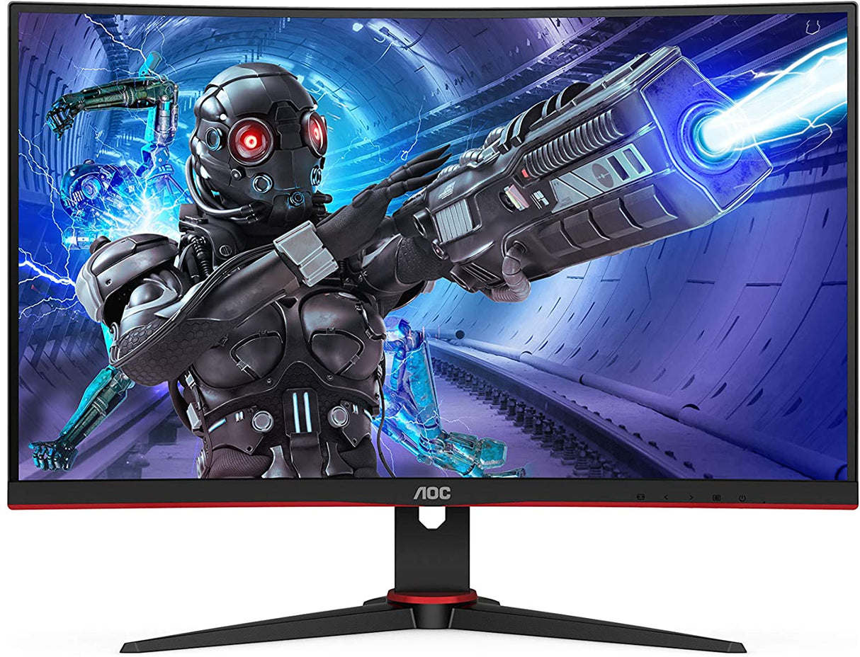 AOC C27G2ZE 27'' 240Hz ukrivljen gaming monitor