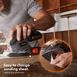 VonHaus E-Series akumulatorski brusilnik 18V