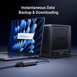 Ugreen USB-C 2.5G mrežni adapter 2.5Gbps