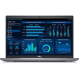 Dell Precision 16 7680, i7-13850HX, 32GB, 1TB, WUXGA, 16GB RTX 5000 Ada