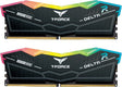 Teamgroup DELTA RGB 32GB Kit (2x16GB) DDR5-6000 DIMM PC5-48000 CL38, 1.25V