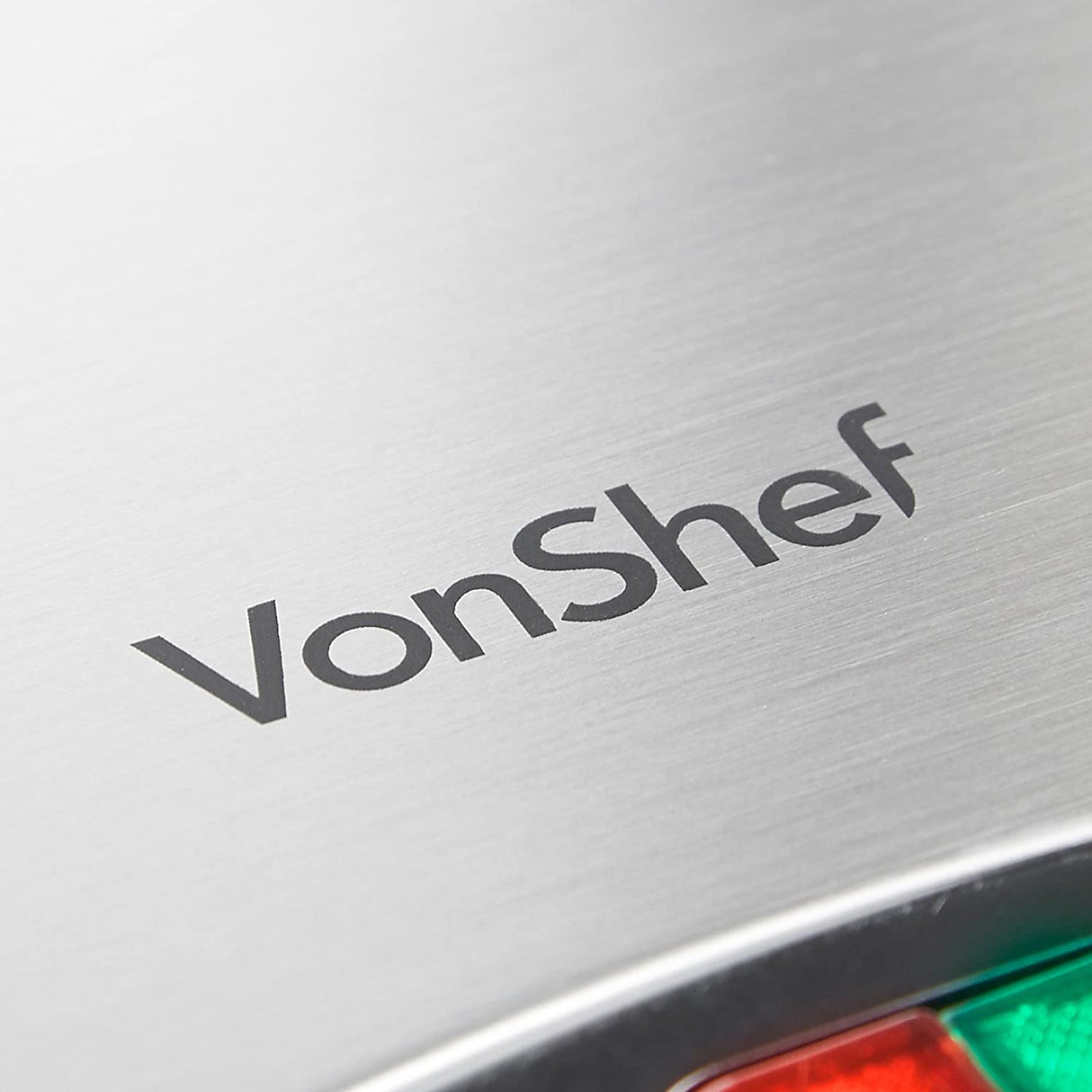 VonShef aparat za belgijske vaflje