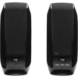 Logitech zvočniki 2.0 S150 RMS 1.2W USB črni