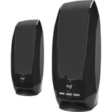 Logitech zvočniki 2.0 S150 RMS 1.2W USB črni