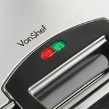 VonShef aparat za belgijske vaflje