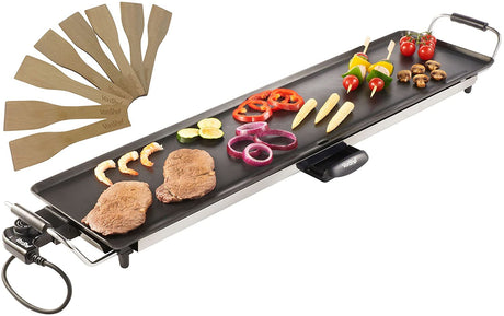 VonShef Teppanyaki XXL žar 2000W
