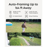 Anker Eufy Security PoE NVR nadzorni sistem S4 (2x eufy E41 + 2x eufy S4)