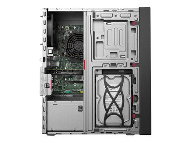 Delovna postaja Lenovo Thinkstation P330, Xeon E-2124, 32GB, 256GB + 1TB, P2000 - Razstavni eksponat