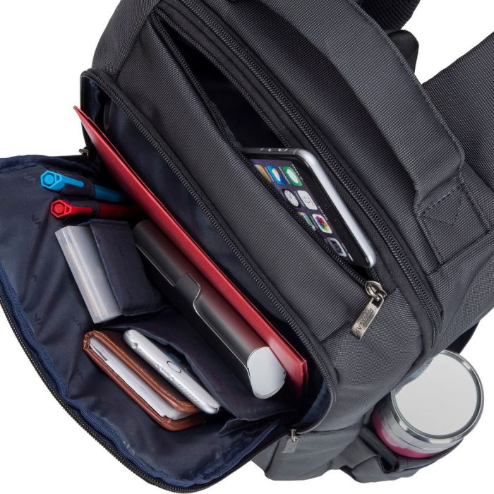 RivaCase nahrbtnik za prenosnik 15.6 8262 ćrn