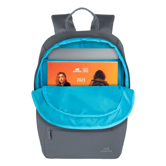 RivaCase nahrbtnik za 13,3-14 prenosnik 8264 siv