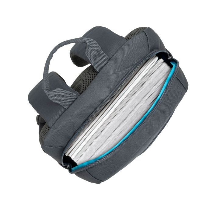 RivaCase nahrbtnik za 13,3-14 prenosnik 8264 siv