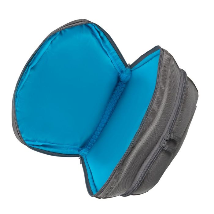 RivaCase nahrbtnik za 17 prenosnik 8267 siv