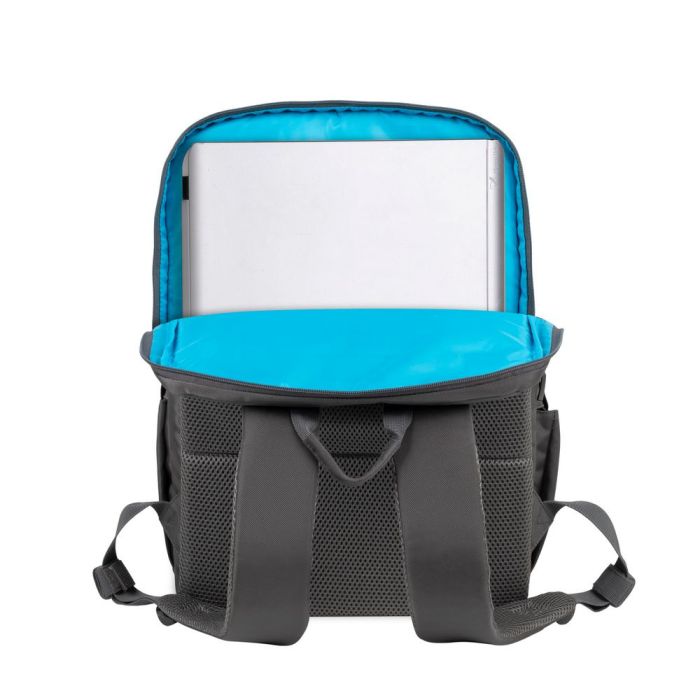 RivaCase nahrbtnik za 17 prenosnik 8267 siv