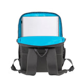 RivaCase nahrbtnik za 17 prenosnik 8267 siv