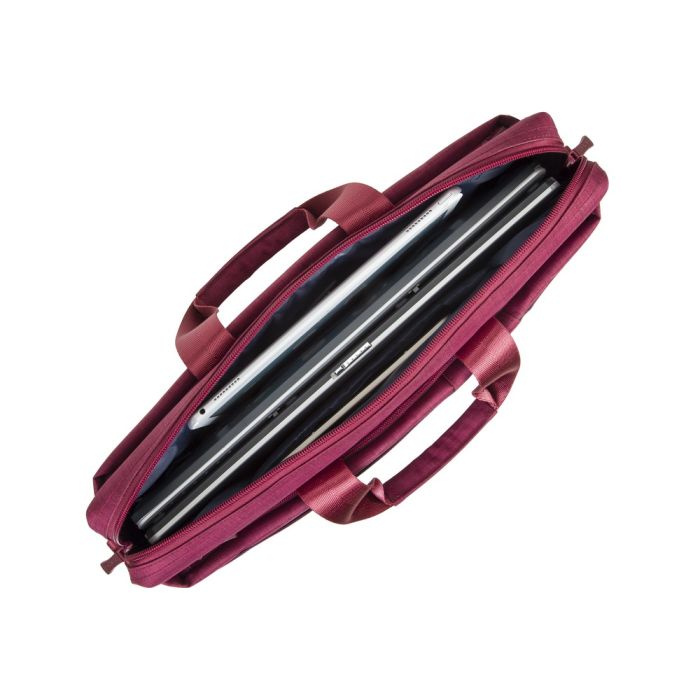 Rivacase rdeča torba za prenosni računalnik 15,6 8335